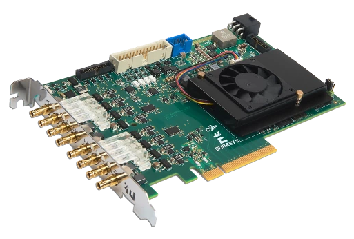 Euresys Coaxlink Octo CXP-6 Frame Grabber